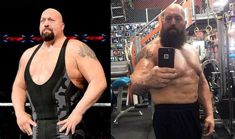 how much does the big show weigh